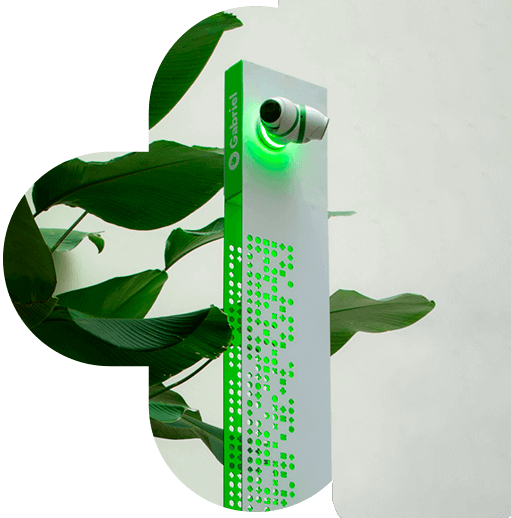 Cancela de Segurança